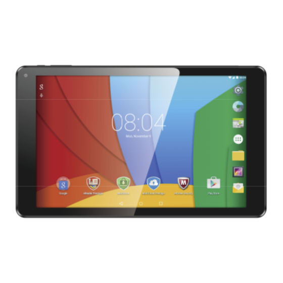 Prestigio MULTIPAD WIZE 3331 3G User Manual