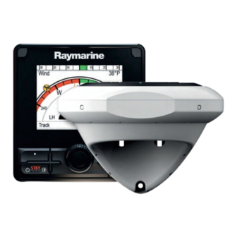 Raymarine Evolution EV-2 Installation Instructions Manual