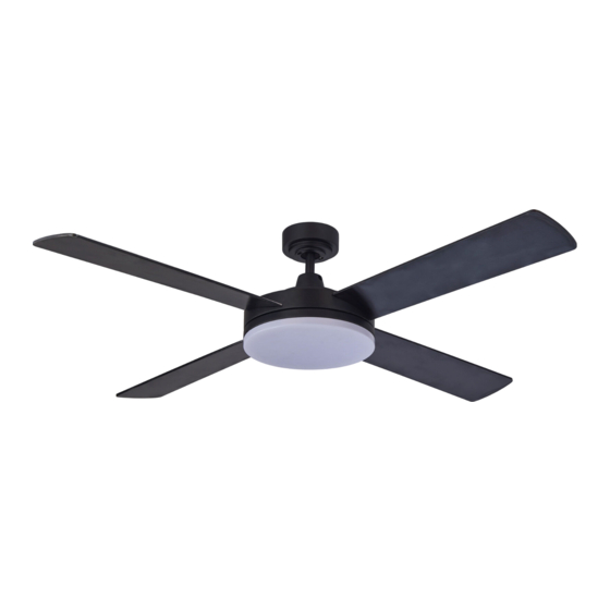 Martec Razor MRF134 Ceiling Fan Manuals