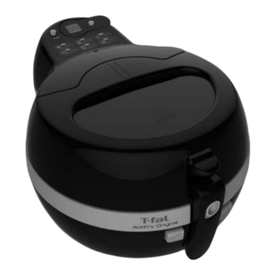 T-Fal ACTIFRY ORIGINAL Manual