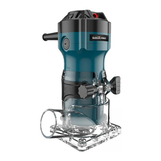 BorMann BRT6500 Instructions Manual