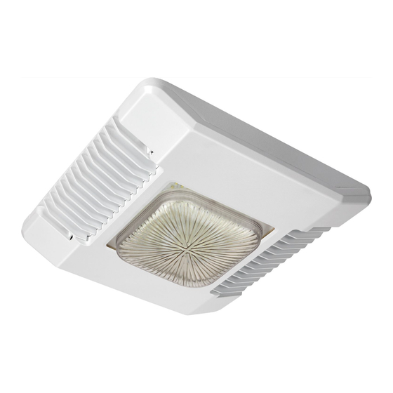 CREE LIGHTING CPY Series Manual