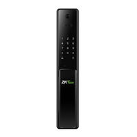 Zkteco HBL400 Installation Manual