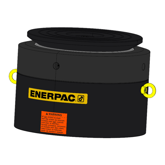 Enerpac LPL7002C100 Operation And Maintenance Manual