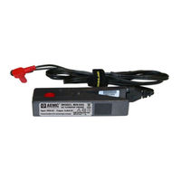 Aemc Instruments MN106 User Manual