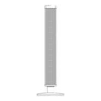 Dimplex DCTF104DG Manual