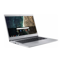 Acer Chromebook 514 User Manual