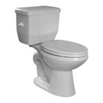Glacier bay Niagara Flapperless Warranty And Installation Instructions