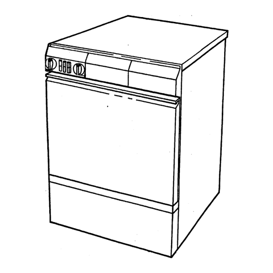 Asko 10504 Quick Start Manual