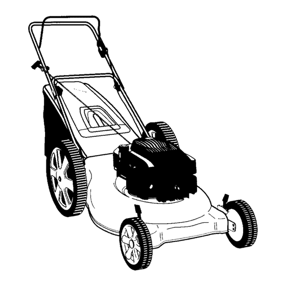 MTD 310 series Owner's Manual