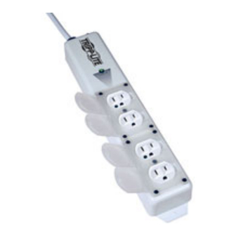 Tripp Lite PS-415-HGULTRA Specifications