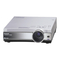 Projector PANASONIC PT-AE200E Operating Instructions Manual