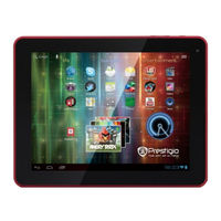 Prestigio PMP5197D-Ultra User Manual
