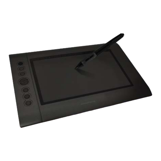 Monoprice 4000 LPI User Manual
