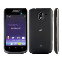 ZTE Avid User Manual