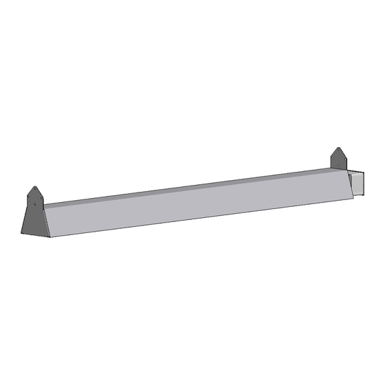 Fostoria OCH-SS series User Manual
