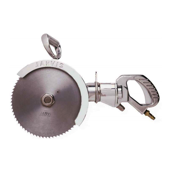 Jarvis MCS 300 Manual