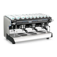 RANCILIO CLASSE 9 User Manual