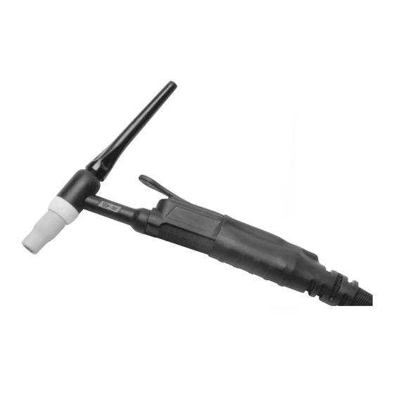 Lincoln Electric WELDLINE WTT2 20W Instructions For Safety, Use And Maintenance