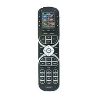 Universal Remote Control Complete Control MX-810 Operating Manual
