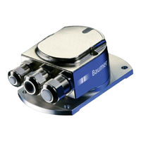 Baumer GNAMG. 233P Series Manual
