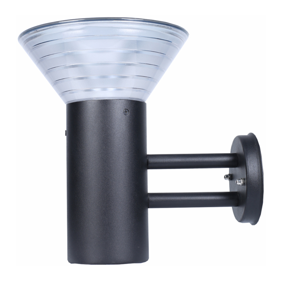 Lumena Pro solar OLYMPIA User Manual