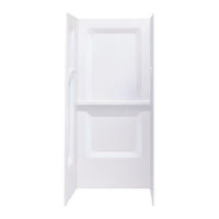 Mustee DUR AWALL 736 Installation Instructions Manual