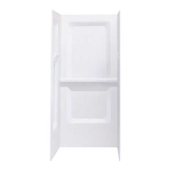 Mustee DUR AWALL 732 Manuals