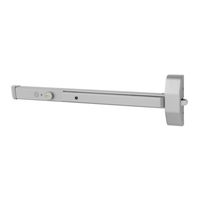 Assa Abloy SARGENT 5300 Series Installation Instructions Manual