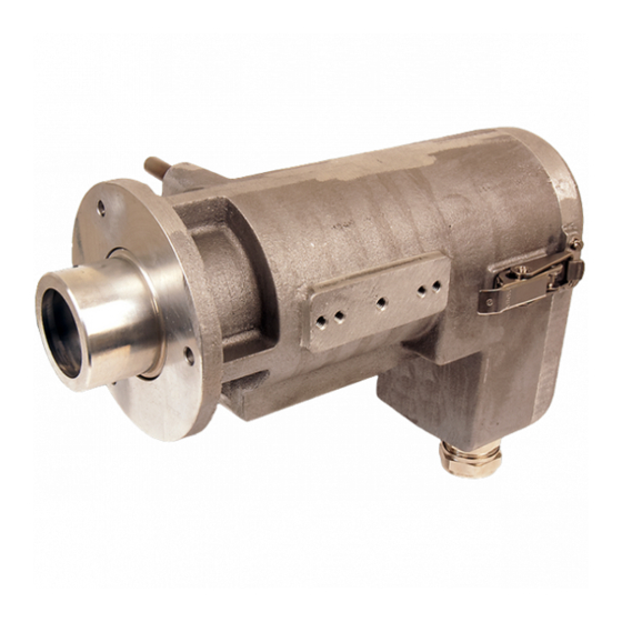 Ametek Land SPOT Installation Manual