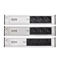 Netio PowerBOX 3PF Manual