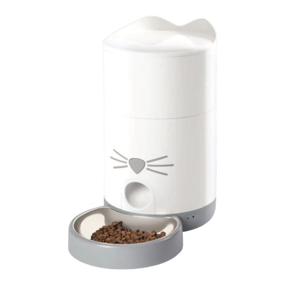 Catit PIXI Manual