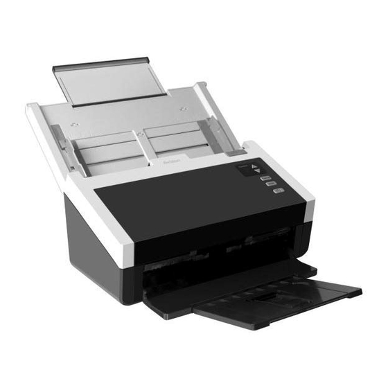 Avision FL-1501B User Manual
