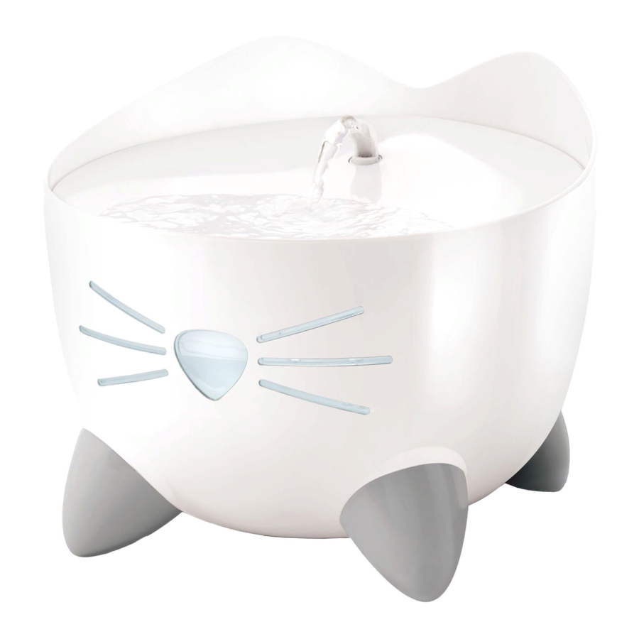 Catit PIXI Manual
