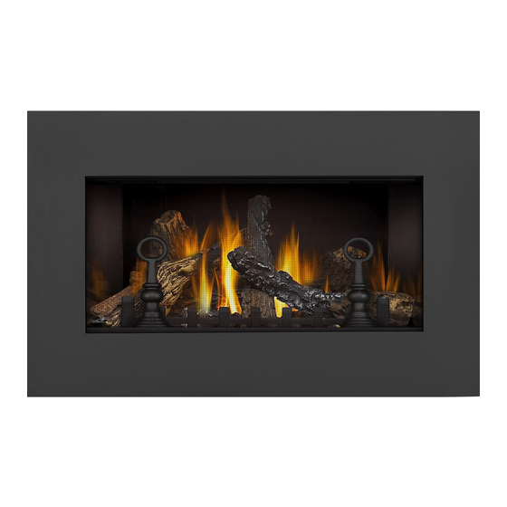 Napoleon Continental Fireplaces CDI-30N Manuals