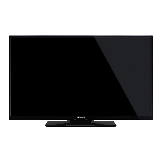 Finlux FL4327UHD Owner's Manual