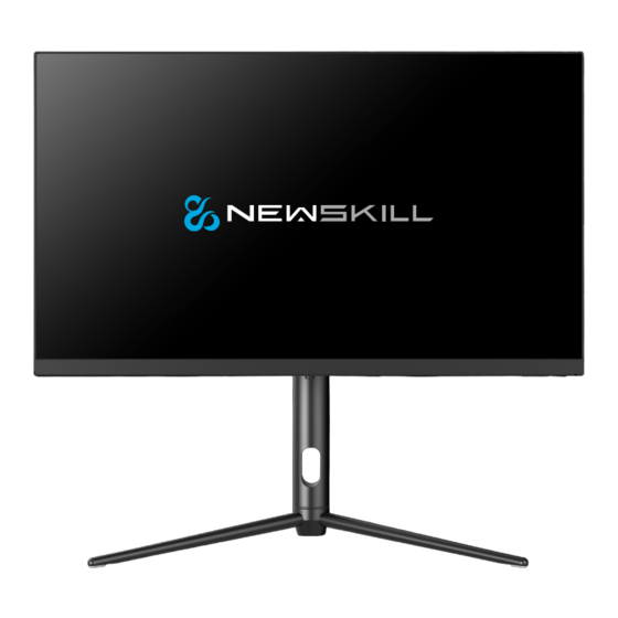 Newskill ICARUS RGB 24.5 User Manual