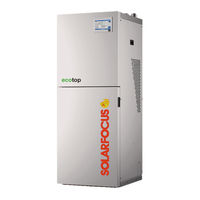 SOLARFOCUS ecotop light Installation Manual