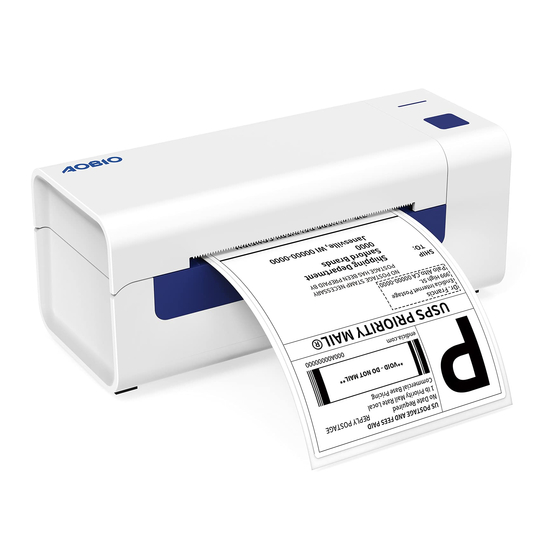 AOBIO D4 User Manual