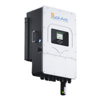 sol-ark LATAM I2K-3P-L Installation Manual & User Manual