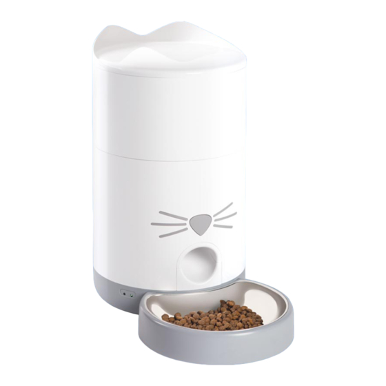 Catit Pixi User Manual