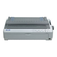 Epson FX 890 Reference Manual