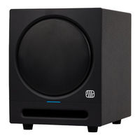 Presonus Eris Sub 8BT Owner's Manual