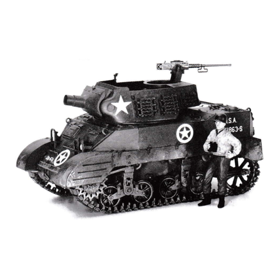Tamiya 35110 Manual