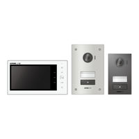 Aiphone JV-DVF Operation Manual