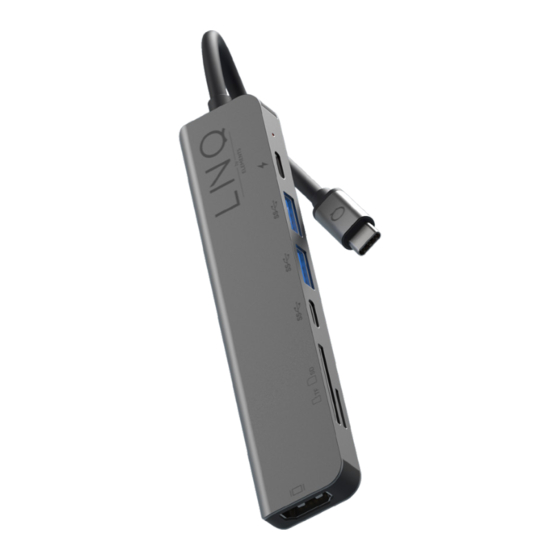 LINQ LQ48004 Product Manual
