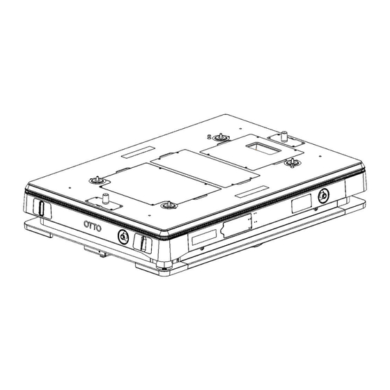OTTO MOTORS 750 V2 Operation And Maintenance Manual