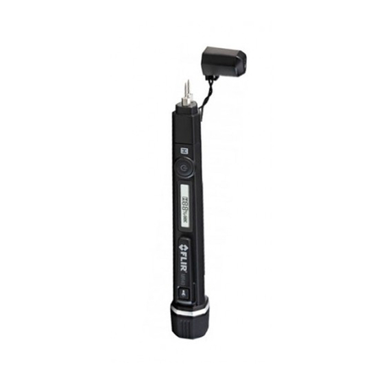FLIR MR40 User Manual