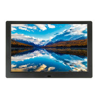 Braun DigiFrame 1096 16GB User Manual