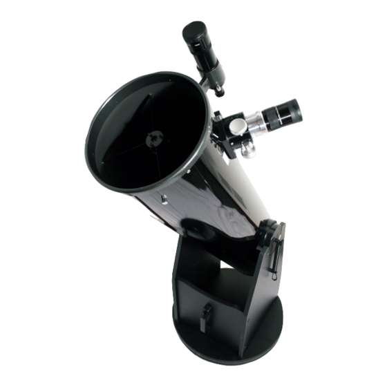 Zhumell Dobsonian User Manual